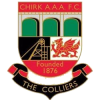 Chirk Aaa Fc logo