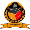 Power Dynamos logo